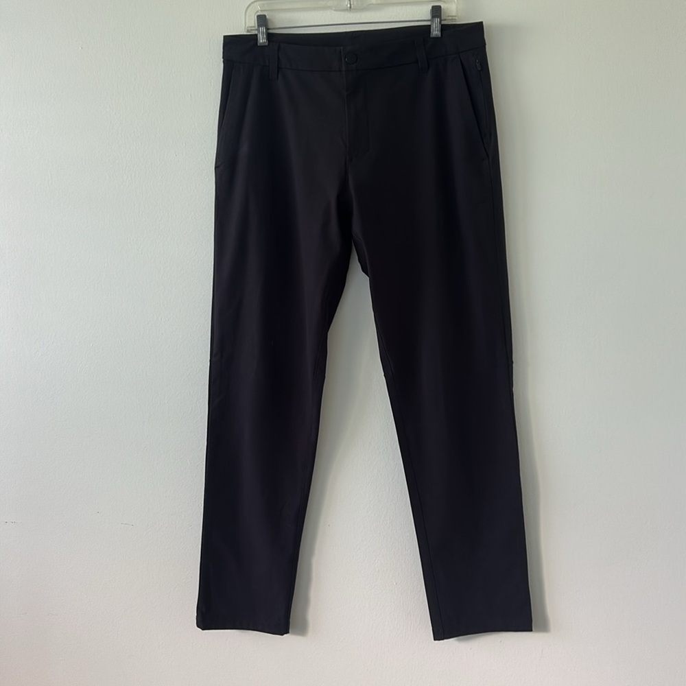 LULULEMON ABC SLIM-FIT TROUSERS